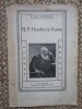 B.P. Hasdeu si Rusia - Liviu Marian, Editie Princeps 1925, Tipografia Leibovici, 24 pagini, Necartonata