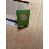 Insigne (10) Industrie CEC