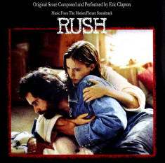 Soundtrack Rush Performed By Eric Clapton (cd) foto