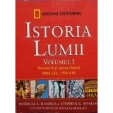Patricia S. Daniels - Istoria lumii - vol. 1 (Editia: 2010)