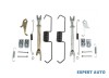Set arculete saboti frana Mitsubishi L200 (2005-2015)[KA_T,KB_T] #1, Array