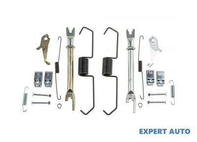 Set arculete saboti frana Mitsubishi L200 (2005-2015)[KA_T,KB_T] #1 foto