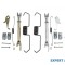 Set arculete saboti frana Mitsubishi L200 (2005-2015)[KA_T,KB_T] #1