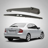 Cumpara ieftin Braț și Lamelă Ștergător Spate Subaru Legacy IV Sedan BL (2003-2009) - 360mm, Mammooth RAW214