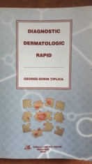 Diagnostic dermatologic rapid- George-Sorin Tiplica foto