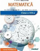 Matematica. Manual pentru clasa a VIII-a foto