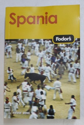 SPANIA , 2008 , EDITURA METEOR PRESS . foto