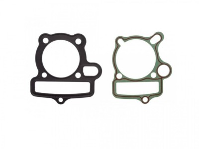 Set garnituri cilindru cross, 125cc foto
