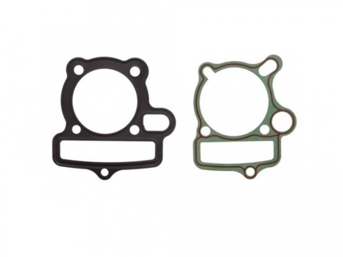 Set garnituri cilindru cross, 125cc