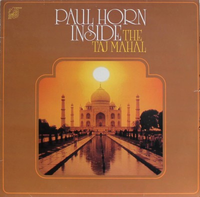 Vinil Paul Horn &amp;lrm;&amp;ndash; Inside The Taj Mahal (VG) foto