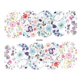 Tatuaj unghii LUXORISE, Nature WG283