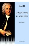 Inventiuni la doua voci pentru pian - Bach
