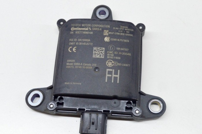 Modul de control unghi mort TOYOTA C-HR _X1_ 2020 OEM: 88162-F4030,A2C7716060100,10R-047527 15525888