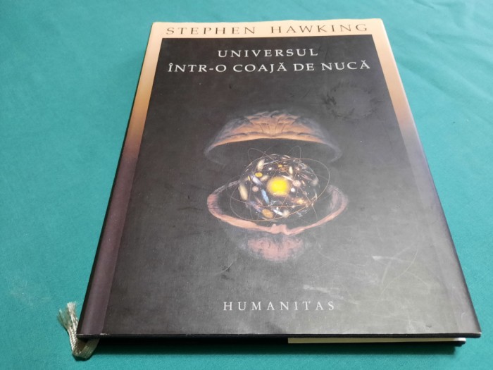 UNIVERSUL &Icirc;NTR-O COAJĂ DE NUCĂ / STEPHEN HAWKING/ 2006 *20