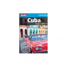 Cuba - ghid turistic - Paperback brosat - *** - Linghea