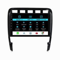 Navigatie Dedicata Porsche Cayenne (2002-2010), 9Inch, 1Gb Ram, 32Gb Stocare, Carplay