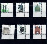 Germania 1997 - Uzuale, vederi, turism, serie neuzata
