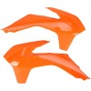 Laterale radiator KTM SX/SX-F 2+4T/2013, portocaliu Cod Produs: MX_NEW KT04052127
