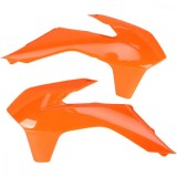 Laterale radiator KTM SX/SX-F 2+4T/2013, portocaliu Cod Produs: MX_NEW KT04052127