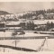 1938 CP ilustrata Predeal iarna, circulata la Oravita, Taxa de Plata, stampila T