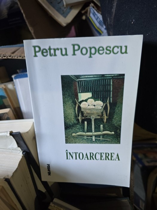 &Icirc;ntoarcerea - Petru Popescu