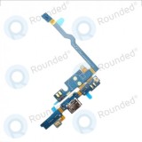 LG Optimus L9 P760 cablu flexibil conector de &icirc;ncărcare EBR75900301