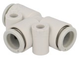 Teu Mufabil Polipropilenă 1-10 Bar 5-60&deg;C