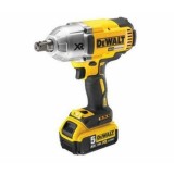 Masina de insurubat cu impact DCF899P2, cuplu ridicat, motor fara perii colectoare din seria XR de 18V, DeWalt