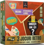 Mima &bull; Memo &bull; Ghicesti cine esti?