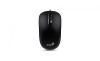 Mouse Optic Genius DX-120, 1000 DPI, USB, Negru, 3 Butoane