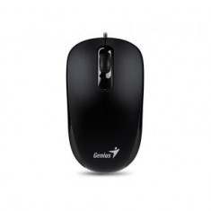 Mouse optic Genius DX-120 1000dpi USB negru