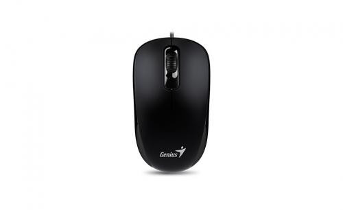 Mouse optic Genius DX-120 1000dpi USB negru