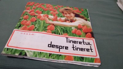 TINERETUL DESPRE TINET foto