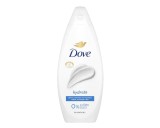 Gel de dus Dove Essential Care Hydrate 450ml