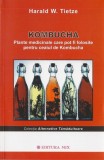 Kombucha. Plante medicinale - Editura MIX