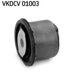 Bucsa arc foi suspensie Mercedes-Benz, 16x69x64 mm, OE A0009921603 0009921603, SKF VKDCV01003