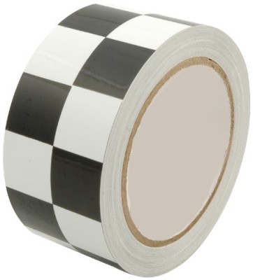 Banda reflectorizanta tip fagure TAXI 6cm x 25m CH foto