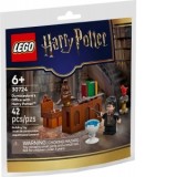 LEGO Harry Potter - Biroul lui Dumbledore cu Harry Potter - 30724