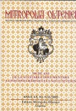 REVISTA ARHIEPISCOPIEI CRAIOVEI SI A EPISCOPIEI RAMNICULUI NR. 9-12/2003