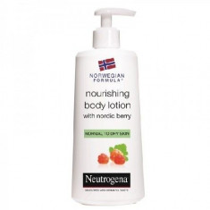 Neutrogena Lotiune de Corp Nordic Berry 250ml foto