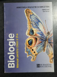 Aglaia Ionel - Biologie. Manual pentru clasa a VI-a, Humanitas