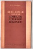 Problemele Studierii Limbilor Romanice - R.A. Budagov, Editura Stiintifica, 1962