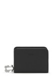 Tous portofel de piele FOLD culoarea negru, 2002306051