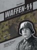 Waffen-SS Camouflage Uniforms Vol.1: Helmet Covers &amp; Smocks - Carte ilustrata in engleza despre echipamentul militar SS