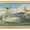 1192 - CONSTANTA, Ship, RAMA, Romania - old postcard - used - 1917