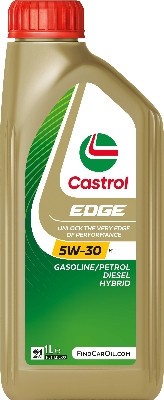 CASTROL 15F6DA Castrol EDGE 5W-30 A3/B4 ulei de motor foto