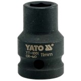 Yato YT-1001 - Cheie tubulara de impact 11x39 mm 1/2 inch