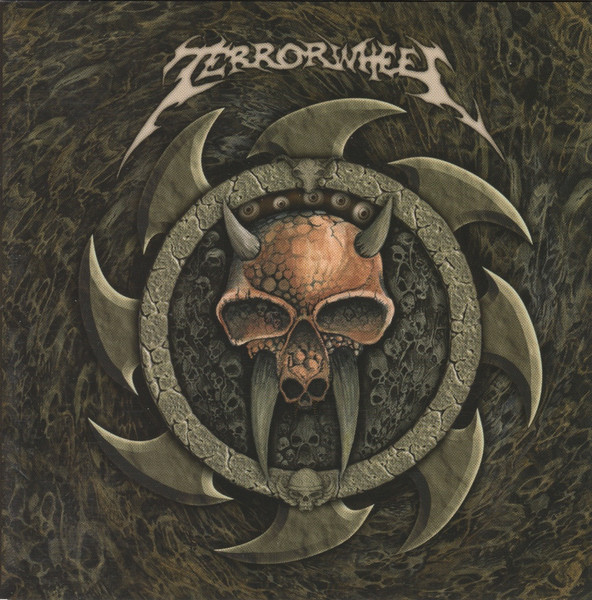 (CD) Terrorwheel - Rhythm&#039;N &#039; Murder (EX) Speed Metal