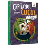 Capitanul Cucui si insula monstrilor