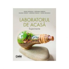Laboratorul de acasa. Experimente foto